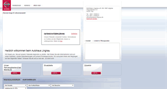 Desktop Screenshot of lingnau.nissan-servicepartner.de